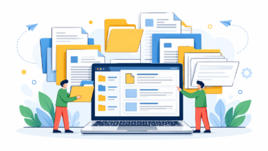 organize pdf pages