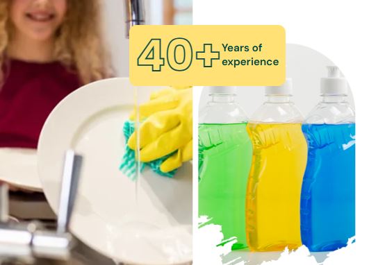 Dishwash Fragrance Manufacturer`