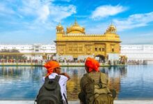 Edmonton to Amritsar