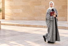 Hajj abaya