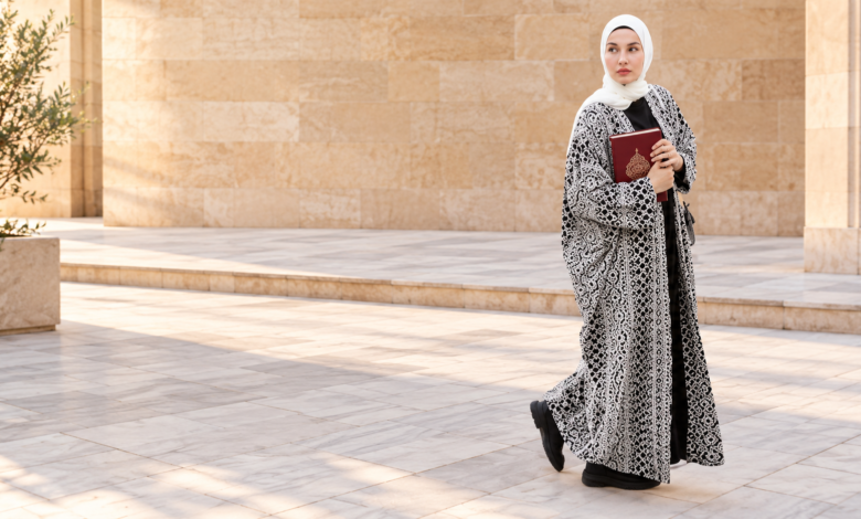 Hajj abaya