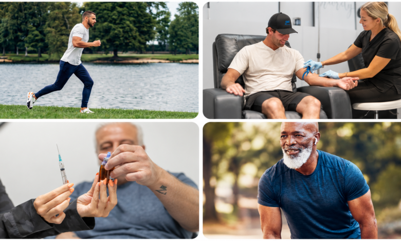 Peptide Therapy Near Me Bloomingdale