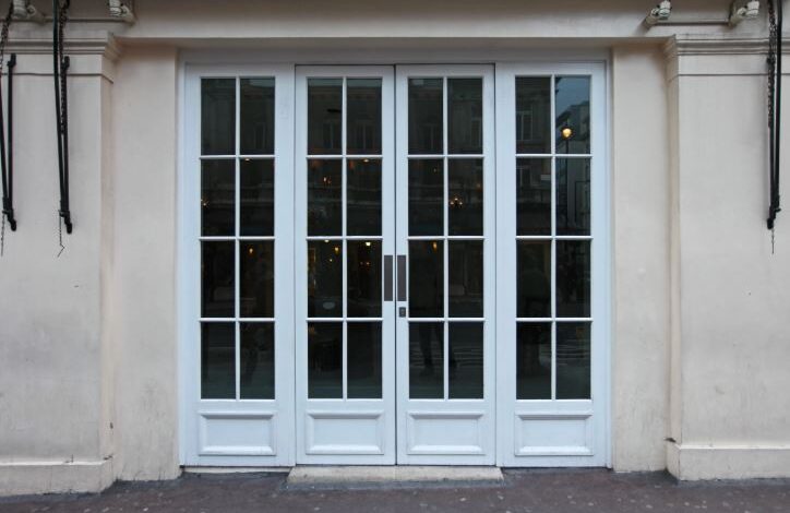 French Exterior Doors Toronto