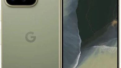 Google Pixel 11 Pro Fold 5G