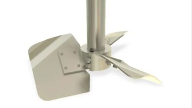 Hydrofoil Impeller​