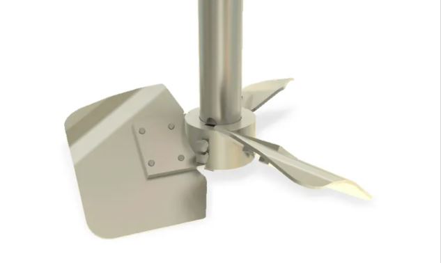 Hydrofoil Impeller​