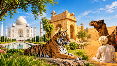 Ranthambore National Park tour packages