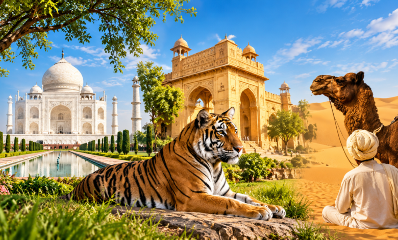 Ranthambore National Park tour packages