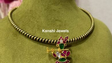 Kundan Bridal Jewellery