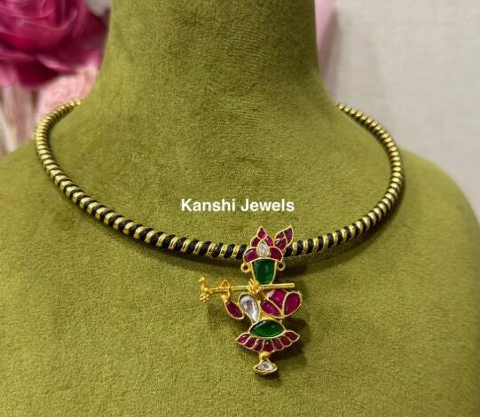 Kundan Bridal Jewellery