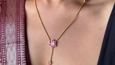 Kundan Choker Set