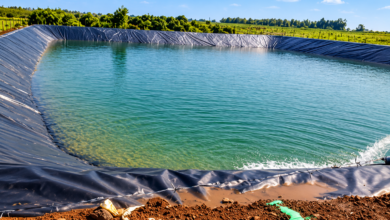 Farm Pond Liner