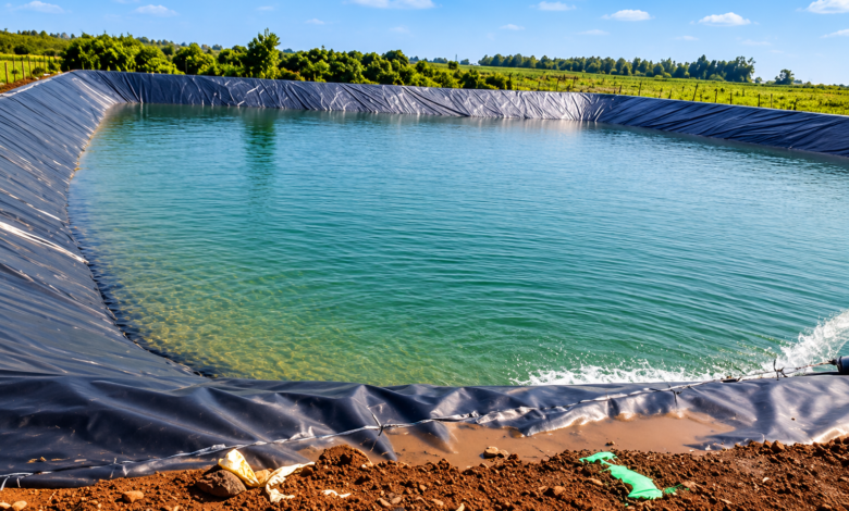 Farm Pond Liner