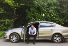 Luxury Car Rental in Indore
