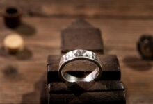 Mens 925 Silver Rings​
