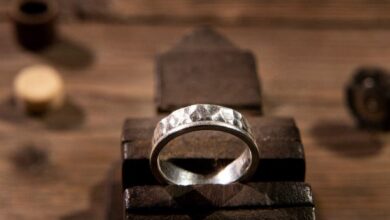Mens 925 Silver Rings​