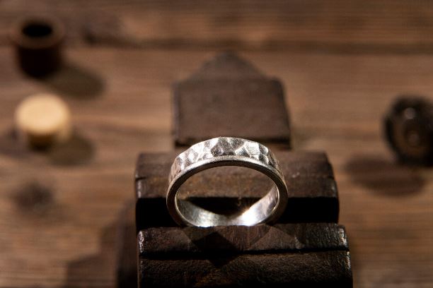 Mens 925 Silver Rings​