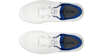 Mens Golf Shoes​