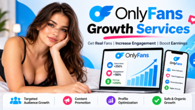 OnlyFans Growth Services