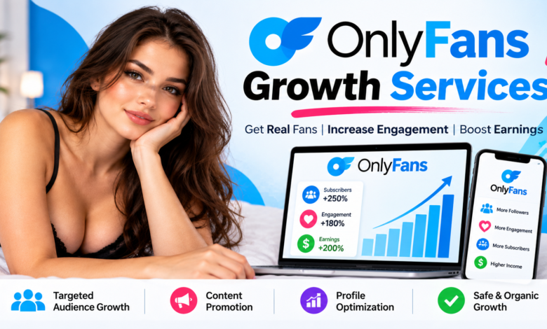 OnlyFans Growth Services