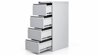 Filing Cabinets