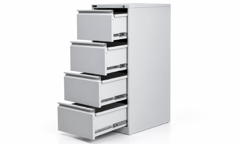 Filing Cabinets