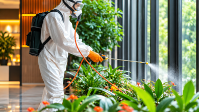 Commercial Pest Control Service in Jaipur