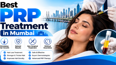 Best Prp Treatment in Mumbai