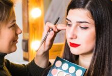 Pre bridal makeup artist