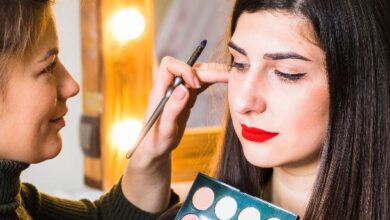 Pre bridal makeup artist