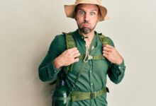 Safari Clothes for Men