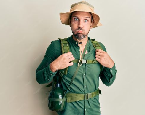 Safari Clothes for Men