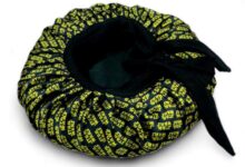 Satin Bonnets for Curly Hair