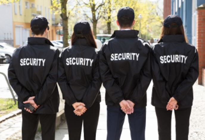 Security Services in Madhya Pradesh