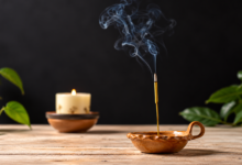 Incense Stick Fragrance in India