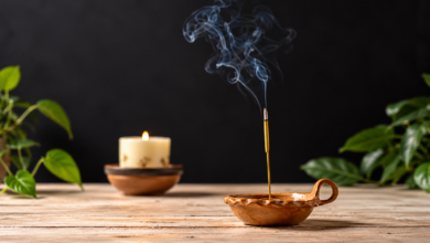 Incense Stick Fragrance in India