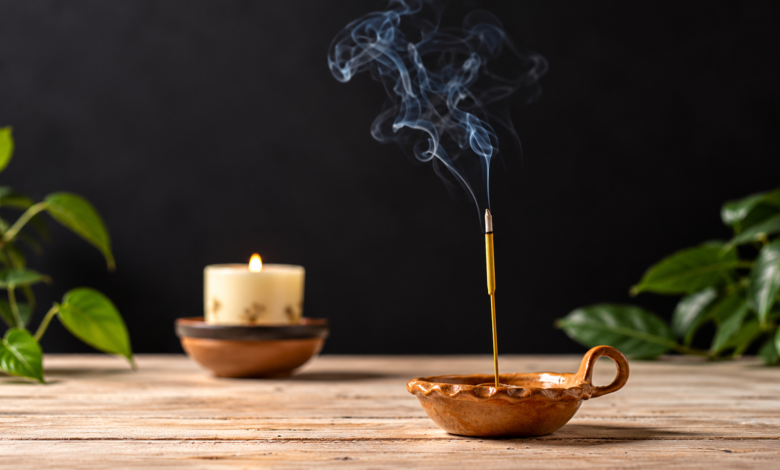 Incense Stick Fragrance in India