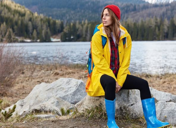 Trekking Clothes for Women