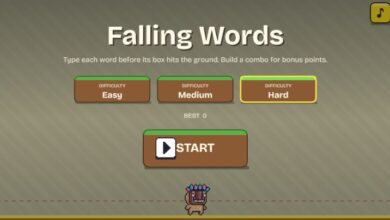 Typing Games Online