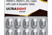 Ultra Sight Ingredients