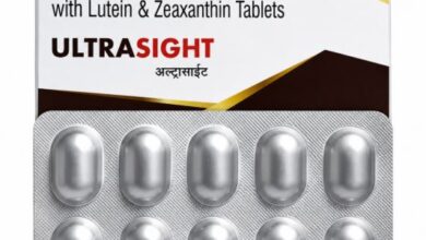 Ultra Sight Ingredients