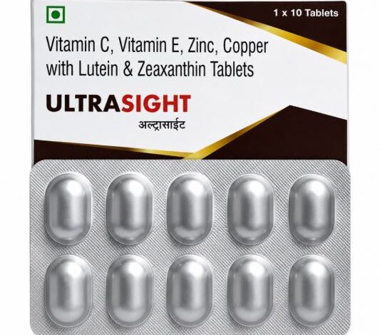 Ultra Sight Ingredients