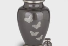 Urn for Adult Ashes
