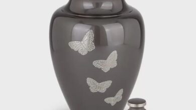 Urn for Adult Ashes