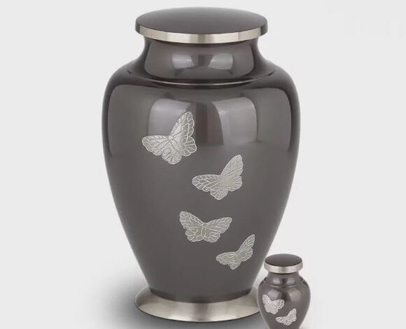 Urn for Adult Ashes