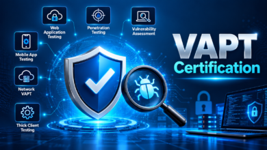 VAPT services in India