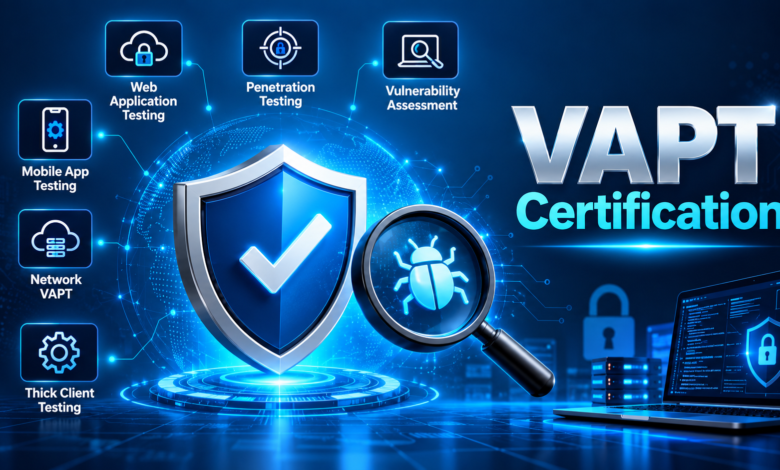 VAPT services in India
