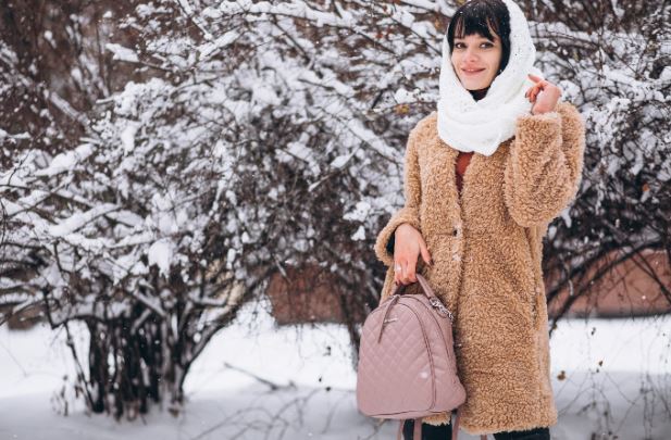 Winter Abaya