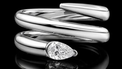 cremation wedding bands​