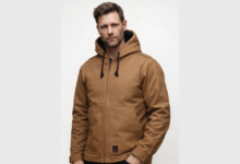 Fire Resistant Jackets